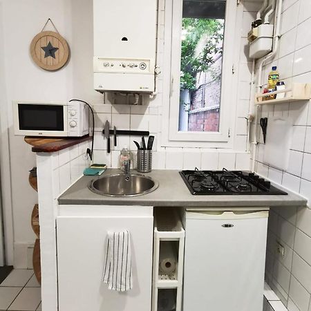 #5 Studio A Proximite De Paris Bagnolet Zewnętrze zdjęcie