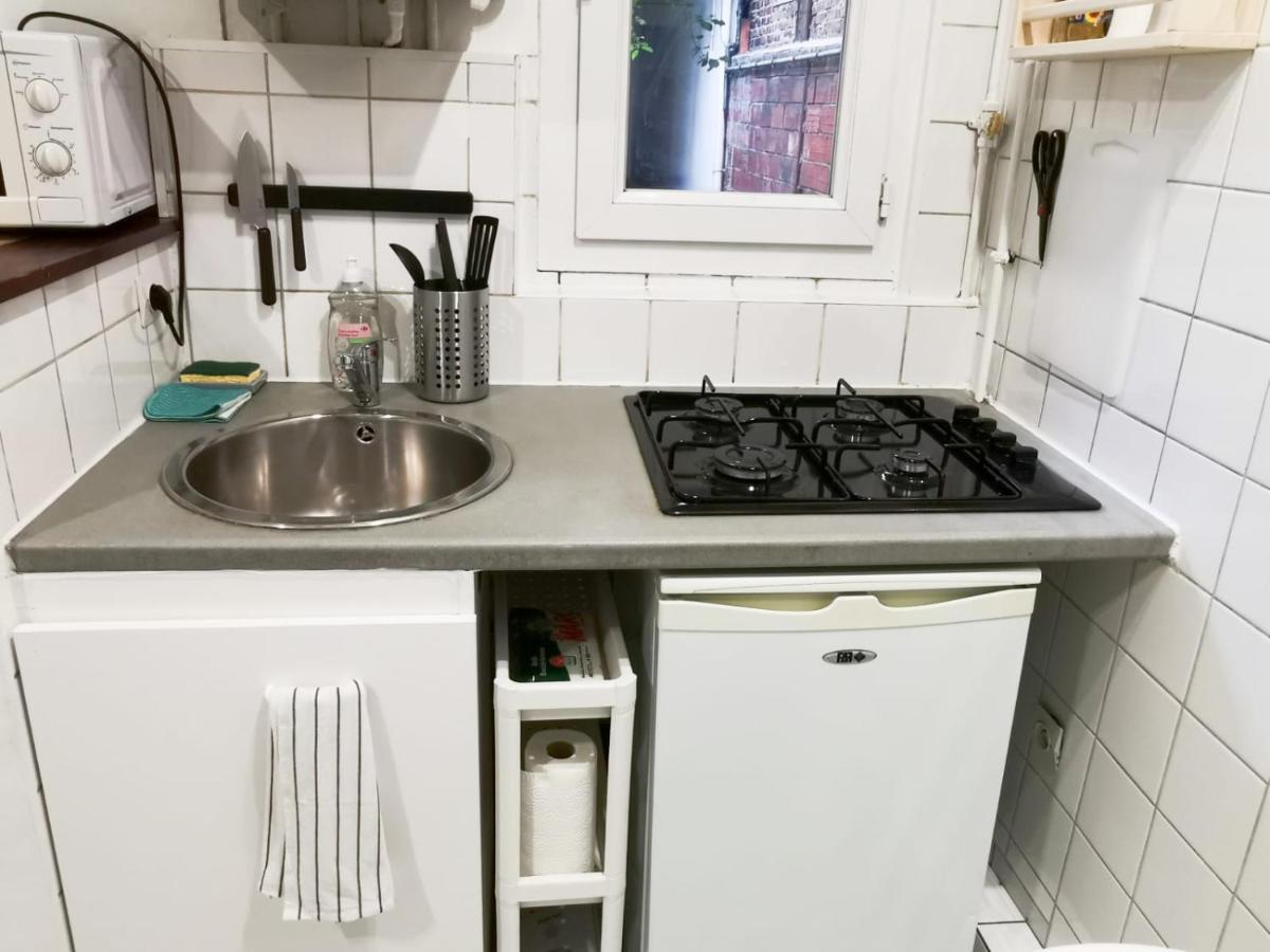 #5 Studio A Proximite De Paris Bagnolet Zewnętrze zdjęcie