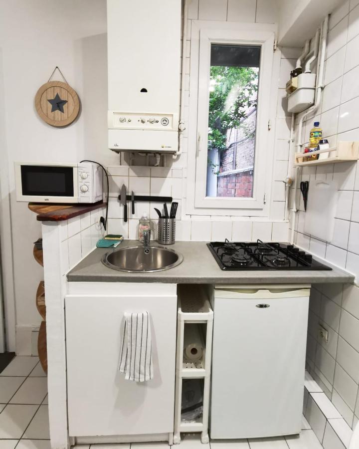 #5 Studio A Proximite De Paris Bagnolet Zewnętrze zdjęcie
