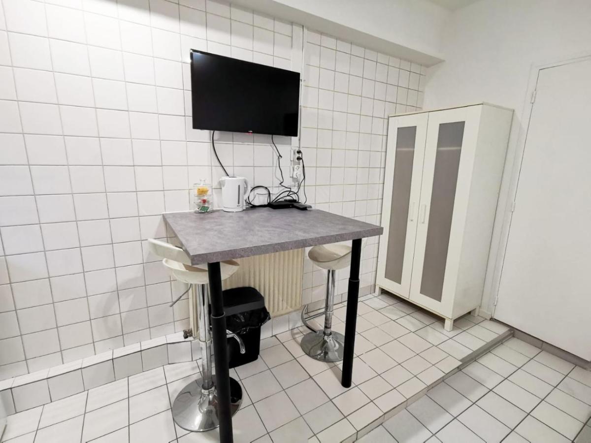 #5 Studio A Proximite De Paris Bagnolet Zewnętrze zdjęcie