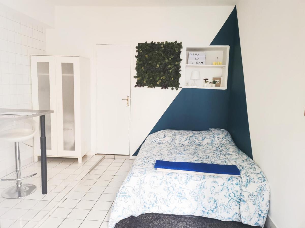 #5 Studio A Proximite De Paris Bagnolet Zewnętrze zdjęcie
