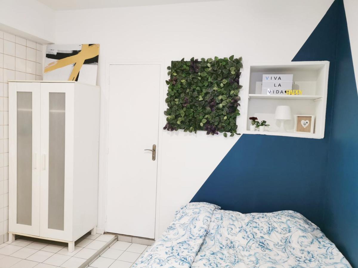 #5 Studio A Proximite De Paris Bagnolet Zewnętrze zdjęcie